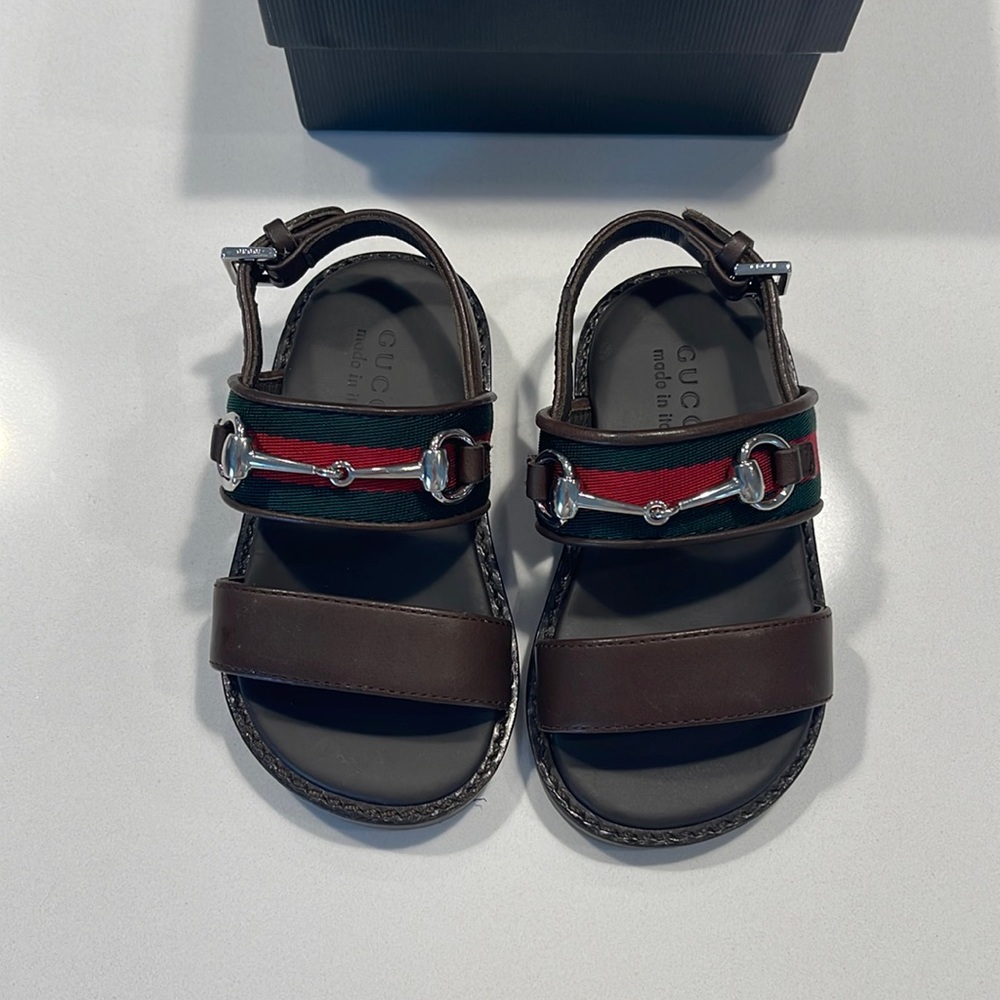 NWT gucci sandals